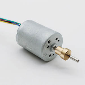 Motor sin Escobillas KC-ABL2430 12V DC, Motor Eléctrico Miniatura para Purificador de Aire, Contenedor de Basura Inteligente, Dron - Product Image 2