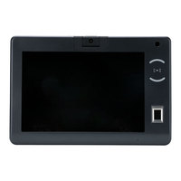 Tablette d'écriture numérique Huion 10,1 pouces avec écran LCD, stylet, caméra d'empreintes digitales et fonction de signature électronique