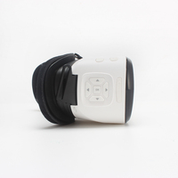 Casque VR Shinecon 4000 mAh, 4 heures d'autonomie, écran 3D VR 4K, 4 cœurs, gyroscope 9 axes, tout-en-un VR avec CE