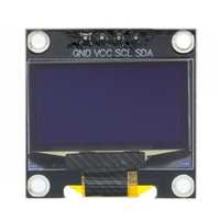 Module OLED 0.96 pouces SPI/IIC I2C blanc/bleu/jaune bleu 0.96 pouces Module OLED 128X64 OLED LCD LED module d'affichage pour ARDUINO