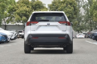 Toyota RAV 4 Bekas Tahun 2024 SUV Hybrid Edisi Flagship 4WD dengan Jok Kulit 5 Kursi Hybrid Bensin Listrik