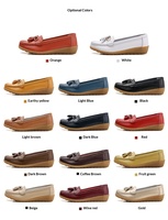 Chaussures plates décontractées pour femmes, style populaire, confortables, multicolores, respirantes, pour la marche en plein air, nouveau style
