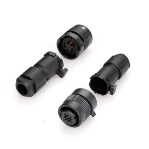 Servo <strong>Connector</strong> JN1 4 Core Servo <strong>Encoder</strong> <strong>Connector</strong> JN1 4Pin <strong>Encoder</strong> Plug <strong>Connector</strong> JN1HS04MKKS For <strong>FANUC</strong> - Product Image 1
