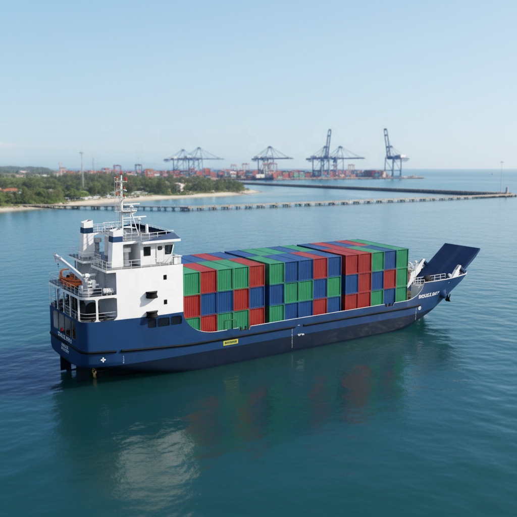 RORO Passenger Ship for Sale - Quality & Efficiency