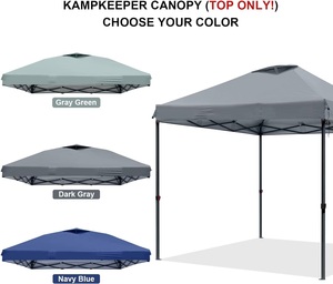 <span class=keywords><strong>Copertura</strong></span> del tetto della tenda del baldacchino 10x10 Gazebo Pop-Up parti della tenda di ricambio <span class=keywords><strong>tettoia</strong></span> impermeabile - Product Image 3