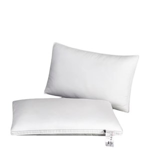 Almohadas de Cama Suaves y Esponjosas de Calidad Hotelera, Alternativa a las de Plumas, Tamaño Queen, Blancas, para Dormir - Product Image 2