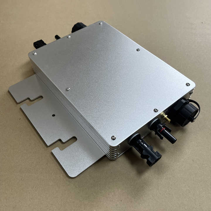 【新品】マイクロソーラーインバーター Kaideng WVC-800 R3 新品】マイクロソーラーインバーター Kaideng WVC-800 R3