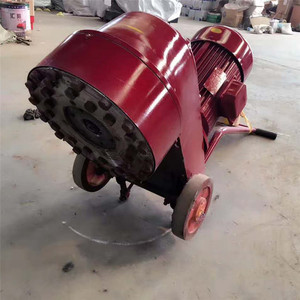 Tự động terrazzo sàn mài với chiều rộng làm việc kim cương Blades & Vacuum Core thành phần động cơ - Product Image 2