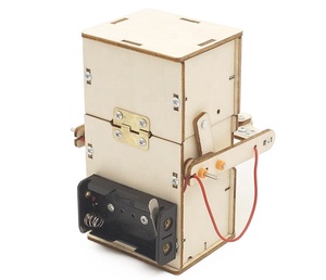 El último <span class=keywords><strong>robot</strong></span> come monedas súper lindo para niños y niñas - Product Image 5