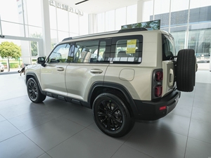 ซาฮาร่า-พิสูจน์ว่า Haval Menglong เอาชนะผู้พิทักษ์แลนด์โรเวอร์ในเนินทรายทะเลทรายได้อย่างไร - Product Image 3