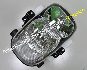 Faro delantero para motocicleta Kawasaki, parte <span class=keywords><strong>ER</strong></span>-<span class=keywords><strong>6N</strong></span>, 2006, 2007, <span class=keywords><strong>2008</strong></span>, <span class=keywords><strong>ER</strong></span>, <span class=keywords><strong>6N</strong></span>, 06, 07, 08, ER6N - Product Image 2