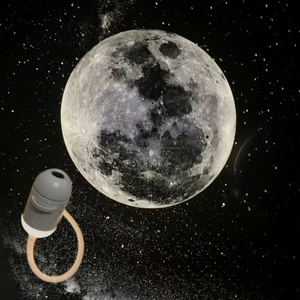 Galaxy Starry Sky Night <strong>Light</strong> <strong>Projector</strong>, 2-in-1 Portable with 12/6/24 Projection Films, 360&deg; Adjustable Brightness Night <strong>Light</strong> - Product Image 3