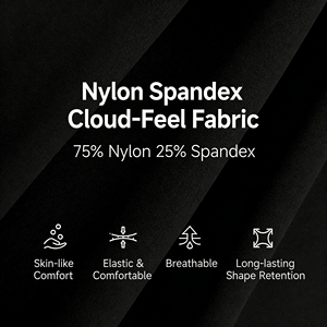 Nuevo Top Elegante de Manga Larga de Alta Elasticidad con Sujetador Incorporado, Personalizable, para Fitness, Sublimado, Transpirable y de Secado Rápido, para Tenis - Product Image 5