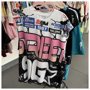 Camisetas de Manga Corta para Hombre de Alta Calidad al por Mayor, Impresión de Alta Definición, Ropa en Stock - Product Image 5