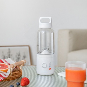 Madou-batidora de mano recargable por Usb, máquina exprimidora automática de caña de azúcar, <span class=keywords><strong>licuadora</strong></span> portátil - Product Image 3