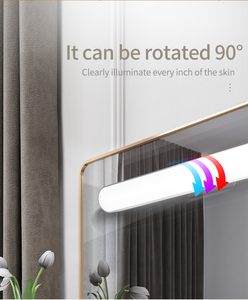 USB có thể sạc lại <span class=keywords><strong>LED</strong></span> từ <span class=keywords><strong>PIR</strong></span> cảm biến chuyển động cảm ứng cảm biến 80 độ xoay đọc sách nghiên cứu Đèn bàn ánh sáng ban đêm với từ xa - Product Image 3