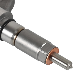 पेशेवर डीजल इंजन सामान्य रेल ईंधन इंजेक्टर नए एब्स सामग्री सार्वभौमिक फिटमेंट 6 महीने की वारंटी वैकल्पिक हिस्सा - Product Image 5