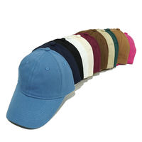 Casquette de baseball en coton à prix d'usine, casquette non structurée style « Dad Hat », chapeau de sport réglable pour hommes et femmes