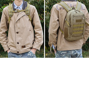 Custom 35l Multiple Color Selection Custom Logo Oem <b>Waterproof</b> Tactical <b>Backpack</b> Durable Camouflage <b>Backpack</b> - Product Image 6