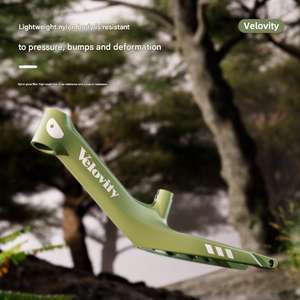 Sepeda Keseimbangan dan Skuter Anak Tanpa Pedal 12 Inci untuk Anak Usia 2 hingga 4 Tahun Bahan Plastik Kemasan Individual - Product Image 5