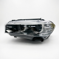 Conjunto de Faros de Xenón Remanufacturados para BMW X5 F15 2015-2018, Calidad OEM, Reemplazo OE