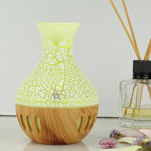 YX-060 Crack <b>B</b> <b>Mini</b> <b>USB</b> Aromatherapy Humidifier With 2-8 Hour Timer For Home Use Less Than 10 Sqm - Product Image 5