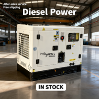 Groupe électrogène diesel intelligent à usage commercial, 30KW, 80KW, 100KVA, 120KW, 380V/220V/110V, triphasé, avec ATS, direct usine