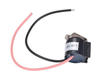 Thermostat de dégivrage bimétallique NBLT W10225581 pour réfrigérateur, pièces de rechange électriques pour réfrigérateur domestique, neuf - Product Image 2