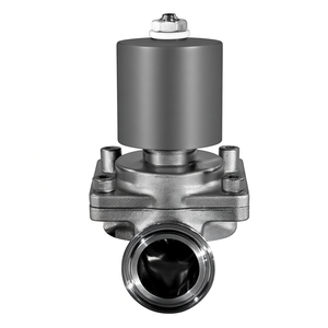 Covna Commande urgente Capteur actionné Réduction de pression Solénoïde Contrôle Air Eau Vannes Miniature Café Électrovanne - Product Image 4