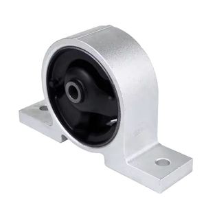 Montaje de motor de transmisión de Metal OEM 11270-4M400 nuevo soporte de goma 2000-2006 Sentra para coches híbridos diésel Odyssey <span class=keywords><strong>CRV</strong></span> - Product Image 1