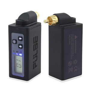 PULSE Power House Connection 2000mah <span class=keywords><strong>Tattoo</strong></span> Wireless Power House avec 5V-12V Réglage de <span class=keywords><strong>la</strong></span> tension Accessoires de maquillage permanents - Product Image 1