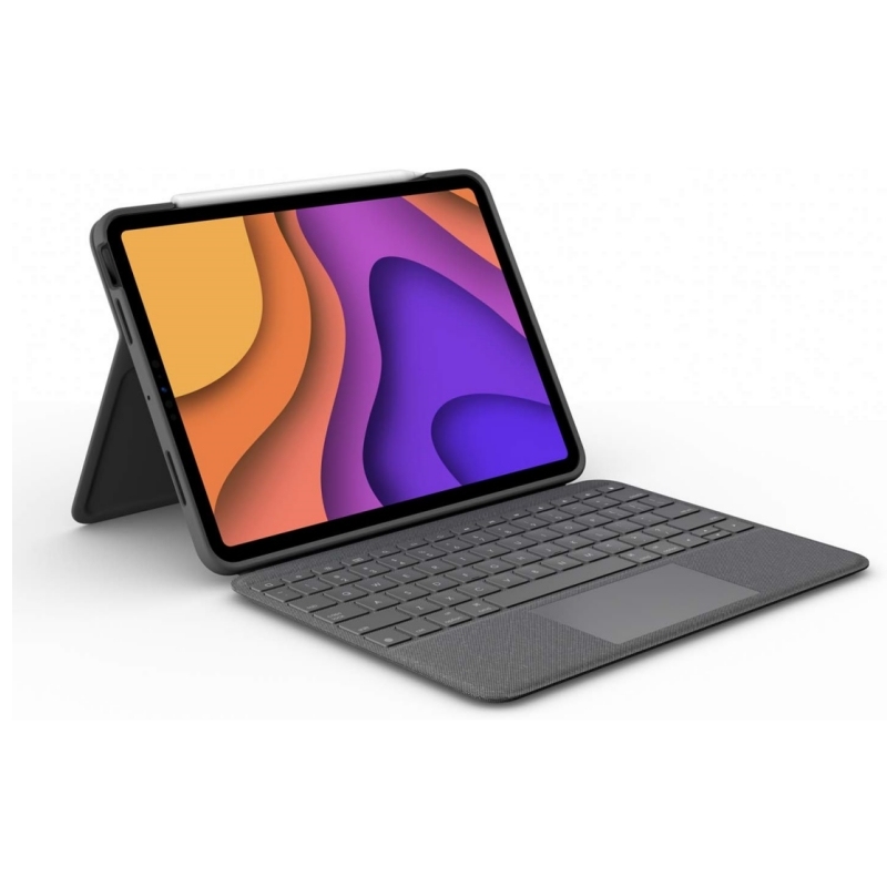 Laudtec Magic Keyboard Case for iPad