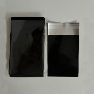 Sobre autoadhesivo de papel de aluminio personalizado, bolsa holográfica láser Mylar para ropa cosmética - Product Image 4