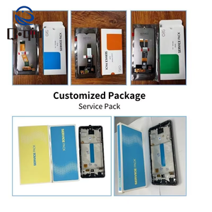 Cho TECNO Spark 10c cảm ứng ban đầu Màn hình hiển thị chất lượng cao điện thoại di động <span class=keywords><strong>LCD</strong></span> hiển thị sửa chữa thay thế - Product Image 4