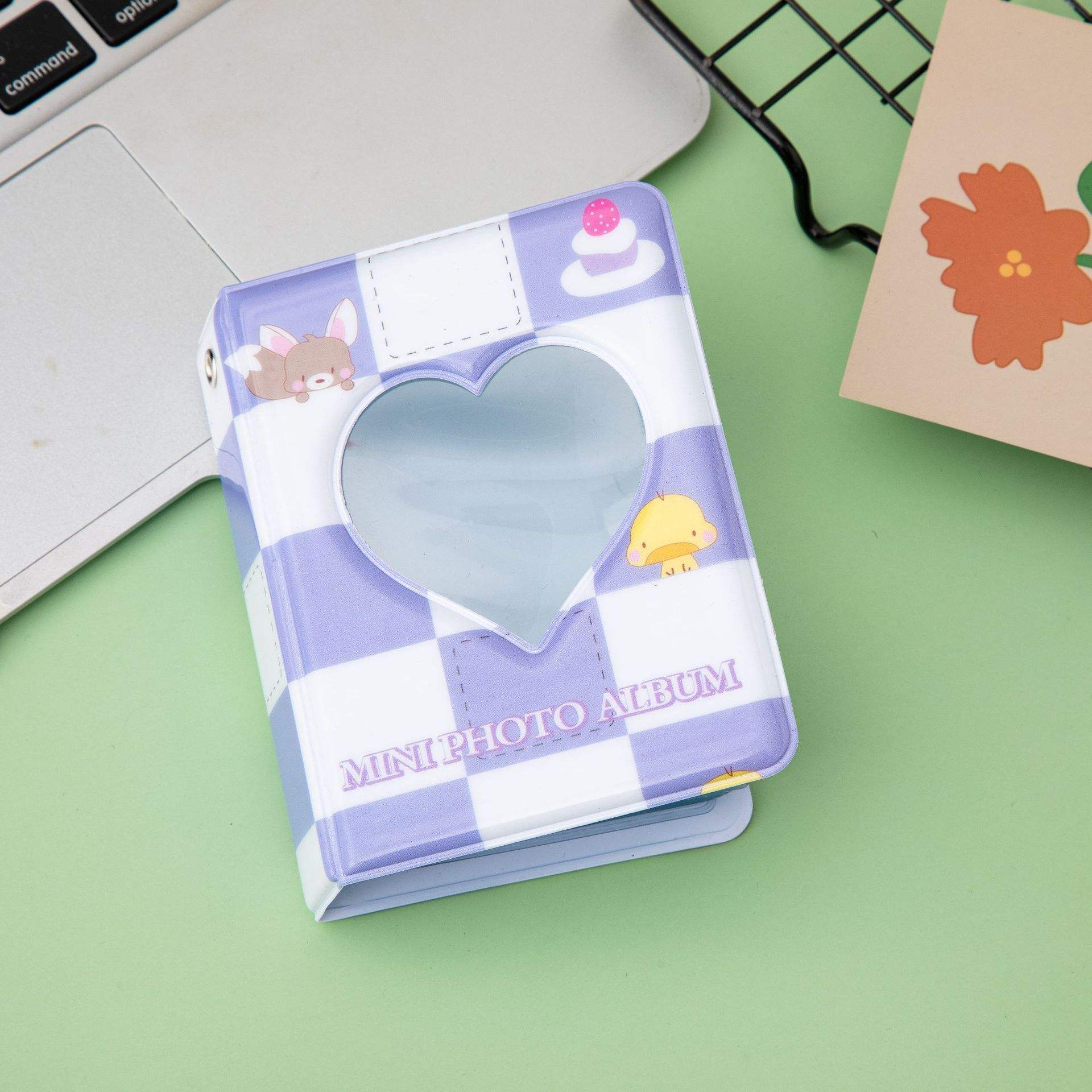 Vérificateur violet