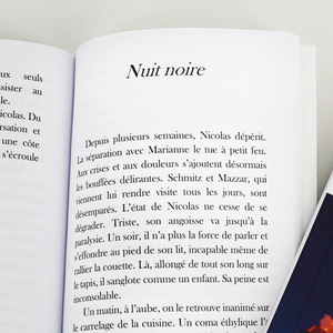 Libros de Bolsillo Hechos en Fábrica, Libros de Papel de Arte con Tapa Blanda, Novelas Personalizadas, Libros Impresos, Tamaño Personalizado, Fáciles de Transportar - Product Image 6
