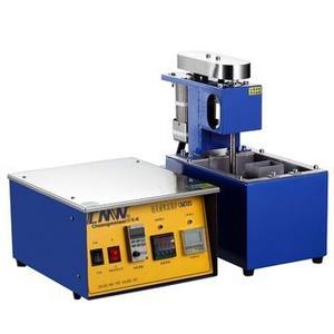 Horno de Estaño Semiautomático Chuangmeiwei CM2720 con Boquilla de 60x60, Horno de Estaño de Escritorio con Chorro Dividido para Soldadura - Product Image 5