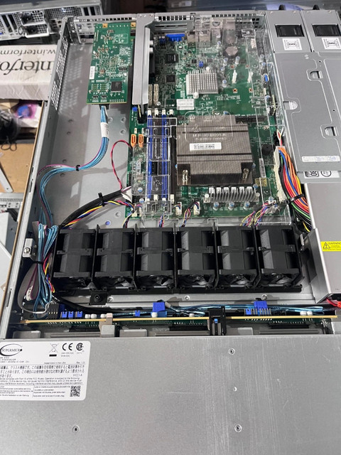 Motherboard X11SCW C246 LGA1151 8th/9th Intel Core i3 / Pentium / Celeron Intel Xeon E-2100/E-2200 LGA1151 SATA M.2 DDR4 IPMI