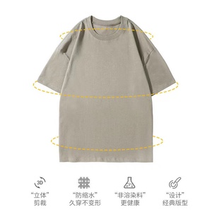 2025 Top Quality <strong>Summer</strong> <strong>Men</strong> and Women Fashion <strong>Clothes</strong> T-Shirt Hot <strong>Clothes</strong> in Stock t Shirt for Women Ladies - Product Image 4