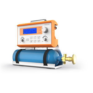 Ventilator Portabel Alat Bantu Pernapasan Medis Mesin Ventilator Darurat Ambulans untuk Rumah Sakit ICU - Product Image 1