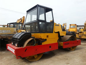 โรลเลอร์ถนนใช้ CC25D CC211 CC1200 dynapac มือสอง - Product Image 3