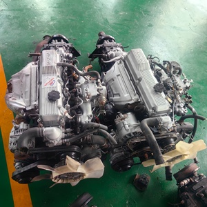 Motor Diésel 14B Usado de 5.9L para Dyna (2004-2011) - Material de Acero, Rigurosamente Probado - Product Image 1