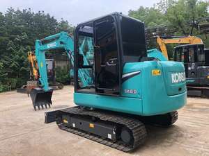 ماكينة حفر صغيرة هيدروليكية <span class=keywords><strong>KOBELCO</strong></span> <span class=keywords><strong>80</strong></span> مستعملة للبيع ، SK50 SK55 SK60 SK70 SK80 - Product Image 5