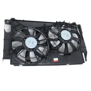 Brand New 16711-0V220 Auto AC 12V Radiator Fan For Toyota RAV 4