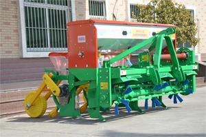 Seminatrice di precisione per fertilizzante senza lavorazione del mais - Product Image 5