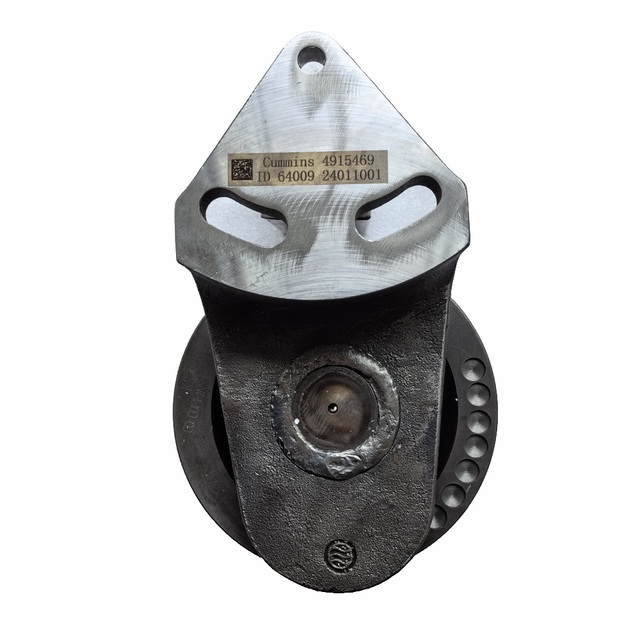 Industrial Machinery Equipment Heavy Truck Diesel NT855 K19 Engine Parts Fan Hub 4915469