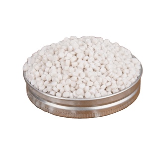 สำหรับสายการผลิตถุงทอและกระบวนการอัดรีดความเร็วสูง  สารผสมมาสเตอร์แบทช์ PP ประสิทธิภาพสูง พร้อมนาโน CaCO3 ที่ผ่านการปรับสภาพ - Product Image 1