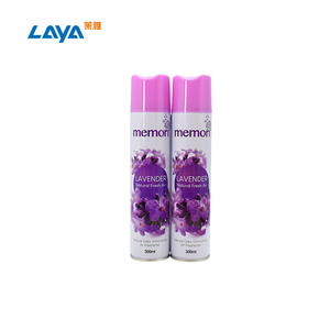 Diffuseur d'air en aérosol aux parfums variés, senteur lavande, spray désodorisant économique pour la maison et les restaurants - Product Image 3
