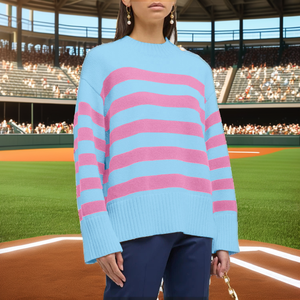 Maillots de baseball unisexes tendance, imprimés par transfert thermique, respirants, 100 % polyester, broderie personnalisée de la marque - Product Image 2