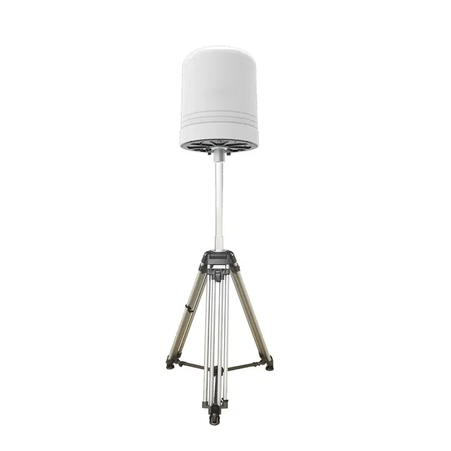100MHz-6GHz Counter Drone Systems Drone Detection and Positioning for UAV Pilots Security & Protection Products Range 2-5km